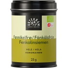 Urtekram Fänkålsfrön 25g