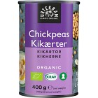 Urtekram Kikärtor 400g