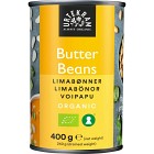 Urtekram Limabönor 400g