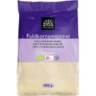 Urtekram Majsmjöl Fullkorn 500g