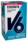 V6 Strength Sweet Menthol