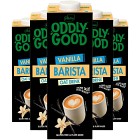 Valio Oddlygood Havredryck Barista Vanilj UHT 10x1L
