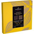 Valrhona Presentask Instants Dégustation Dark Milk 50-bit 250g