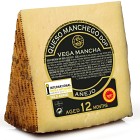 Vega Mancha Manchego DOP 12 månader 150g
