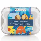 Venchi Mini Chokladägg Mjölkchoklad 65g 