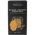 Verduijn Kex Svartpeppar & Havssalt 75g