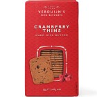 Verduijn Kex Tranbär 75g