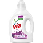 Via flytande tvättmedel Color 760 ml