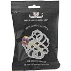 Viking Sweets Salty Licorice & Viola Mjölnir 120g