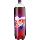 Vimto Fizzy Läsk Pet 2L