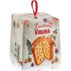 Virginia Christmas Panettone Italiensk Julkaka 500g