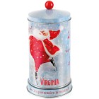 Virginia Panettone Santa med Musik 100g