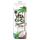 Vita Coco Kokosvatten Pressad Kokos 1 liter