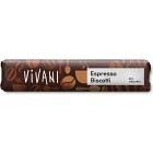 Vivani Ljus Choklad Espresso & Kex 40 g