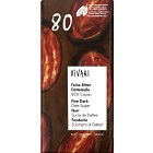 Vivani Mörkchoklad Dadelsocker 80% 80g