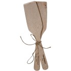 Vrakberget Stekspade i Bokträ 2-pack