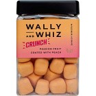 Wally and Whiz Crunch Passionsfrukt & Persika 210g