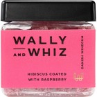 Wally and Whiz Vingummi Hibiskus/Hallon 140g
