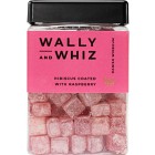 Wally and Whiz Vingummi Hibiskus/Hallon 240g