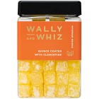 Wally and Whiz Vingummi Kvitten/Clementin 240g