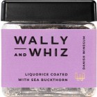 Wally and Whiz Vingummi Lakrits/Havtorn 140g