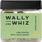 Wally and Whiz Vingummi Lime/Citron 140g