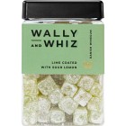Wally and Whiz Vingummi Lime/Citron 240g