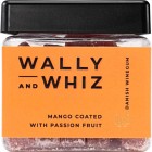 Wally and Whiz Vingummi Mango/Passionsfrukt 140g