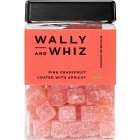 Wally and Whiz Vingummi Pink Grapefrukt/Aprikos 240g