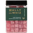Wally and Whiz Vingummi Pink Pineapple/Fruit Tea 240g