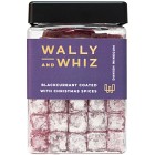 Wally and Whiz Vingummi Svartvinbär/Julkryddor 240g