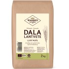 Warbro Kvarn Dala Lantvete Ljust 2kg