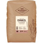 Warbro Kvarn Dinkelmjöl Fullkorn 12,5kg