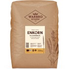 Warbro Kvarn Enkorn Fullkornsmjöl 12,5kg 