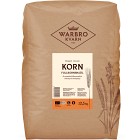 Warbro Kvarn Kornmjöl Fullkorn 12,5kg