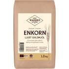 Warbro Kvarn Siktat Guldmjöl Stenmalet 1,8kg