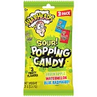 Warheads Sour Popping Candy 21g