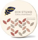 Wasa Din Stund Chia & Havssalt 260g