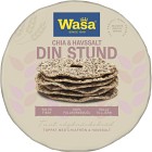 Wasa Din Stund Chia & Havssalt 260g