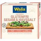 Wasa Glutenfri Sesam & Havssalt Knäckebröd 240g