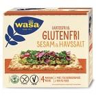 Wasa Glutenfri Sesam & Havssalt Knäckebröd 240g