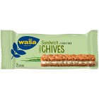 Wasa Sandwich Cheese & Chives 37g