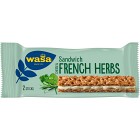 Wasa Sandwich Cheese & French Herbs 30g