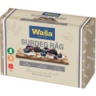 Wasa Surdeg Råg Knäckebröd 305g