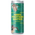 Wave Proteinvatten Lemon/Lime 33cl