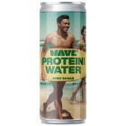 Wave Proteinvatten Päron/Lime 33cl
