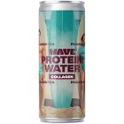 Wave Proteinvatten Peach/Green Tea 33cl