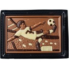 Weibler Confiserie Chocolaterie Chokladask Fotboll 85g