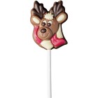 Weibler Confiserie Chocolaterie Chokladklubba Älg 15g