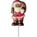 Weibler Confiserie Chocolaterie Chokladklubba Jultomte med Lykta 35g